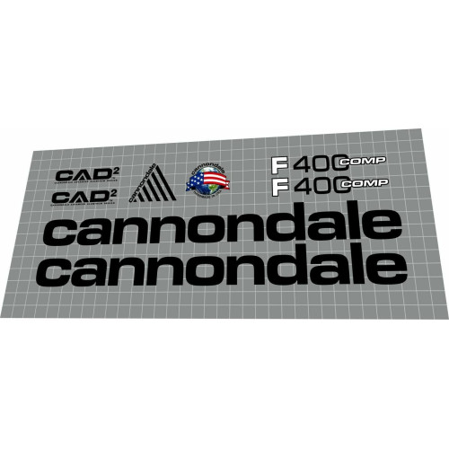 Cannondale CAAD 2 F400