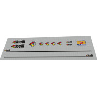 1991 Cinelli Super Corsa Black