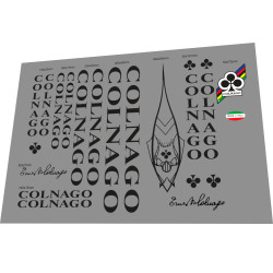 Colnago Classic Black