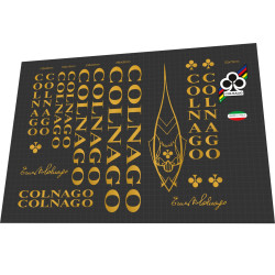 Colnago Classic Gold
