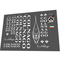 Colnago Classic White Colnago Classic White