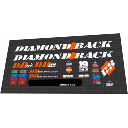 Diamondback Axis  1991