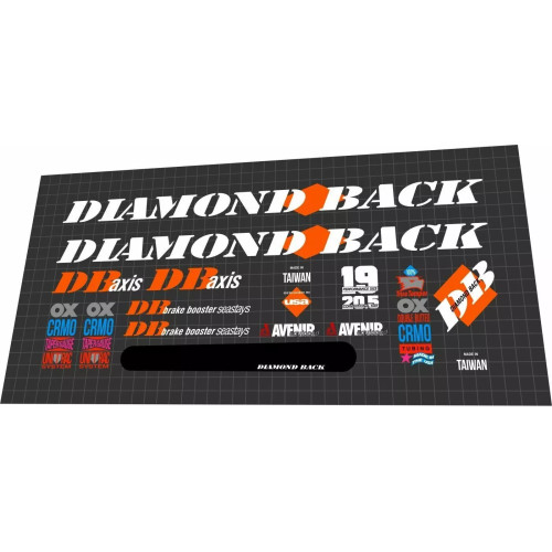Diamondback Axis  1991