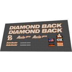 Diamondback Axis pro 1992