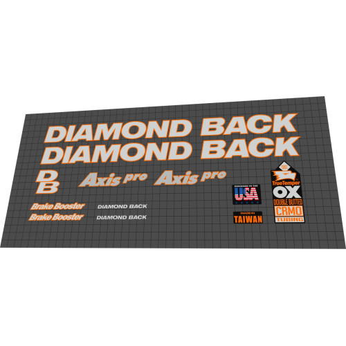 Diamondback Axis pro 1992