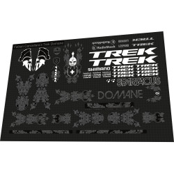 Fabian Cancellara’s Trek Domane