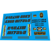 1978 Koga Miyata Gents Luxe 1978 Koga Miyata Gents Luxe