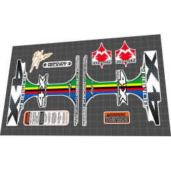 2007 Marzocchi Bomber 4X World Cup Special