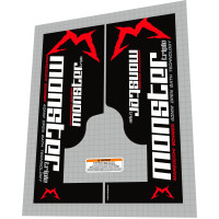 2006 Marzocchi Monster Triple