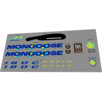 1993 Mongoose IBOC World Champion