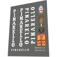 1985 Pinarello Mod. Montello SLX
