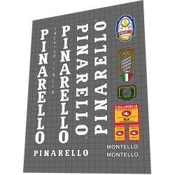 1985 Pinarello Mod. Montello SLX 1985 Pinarello Mod. Montello SLX