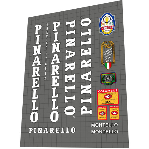 1985 Pinarello Mod. Montello SLX