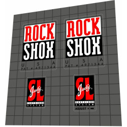 1996  Rock Shox JUDY SL