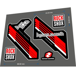 Rock Shox Revelation