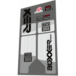 Rock Shox Boxxer R2C2