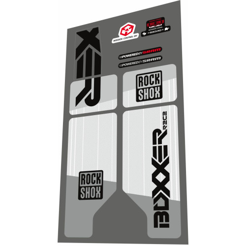Rock Shox Boxxer R2C2