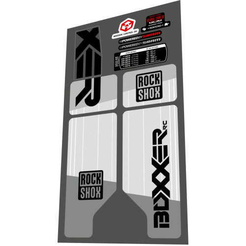 Rock Shox Boxxer RC