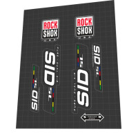 Rock Shox SID  pure SL
