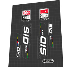 Rock Shox SID  pure SL