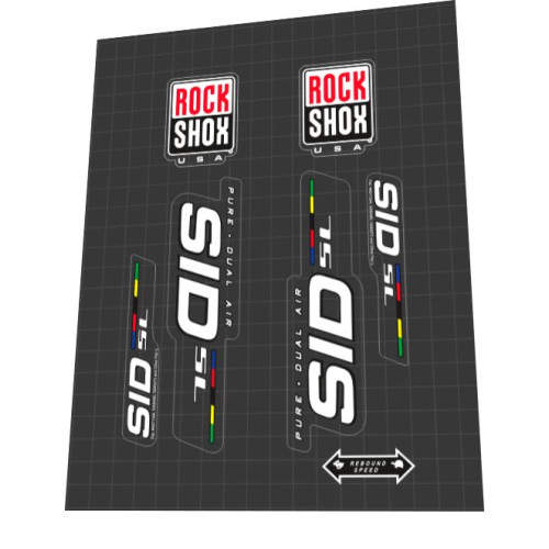 Rock Shox SID  pure SL