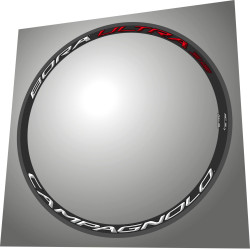 2017 Campagnolo bora ultra 35 for 2 wheels