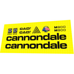 Cannondale M900
