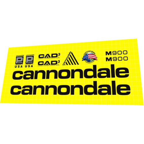 Cannondale M900