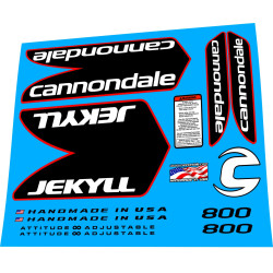 Cannondale Jekyll 800