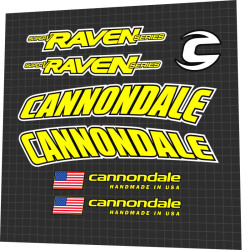 Cannondale Raven