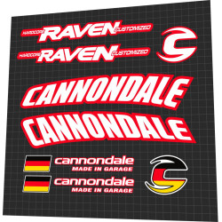 Cannondale Raven Germany