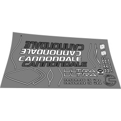 Cannondale SCALPEL 5 GREY