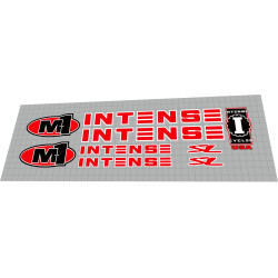 1998 Intense M1 black frame 1998 Intense M1 black frame
