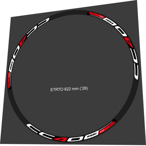 Rodi CC40 FOR 2 WEELS