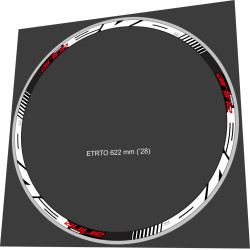 Rodi Airline EVO Old FOR 2 WEELS