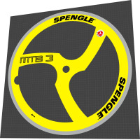 SPENGLE MTB FOR 2 WEELS